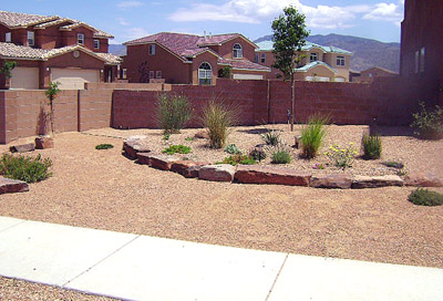 Landscaping Company Albuquerque