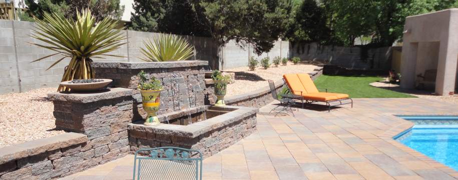 Pavers in Rio Rancho