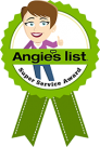 Review us on Angie's List